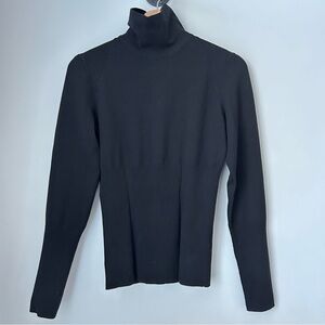 Karen Millen Bodyfit Turtleneck Sweater
